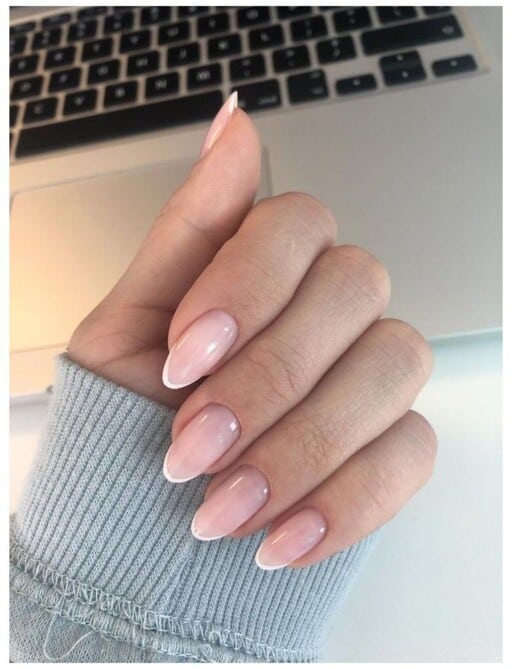 cute classy nails