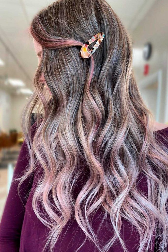 The top trending spring hair colors to try right now