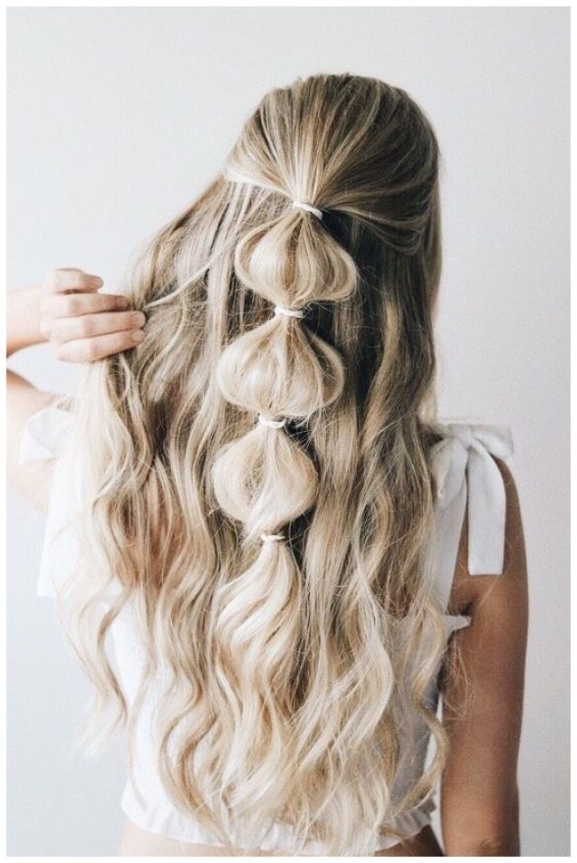 Classy to Cute 25 Easy Hairstyles for Long HairCute DIY Projects