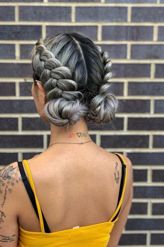 25 Best Festival Hair Ideas Your Need To Try This Summer