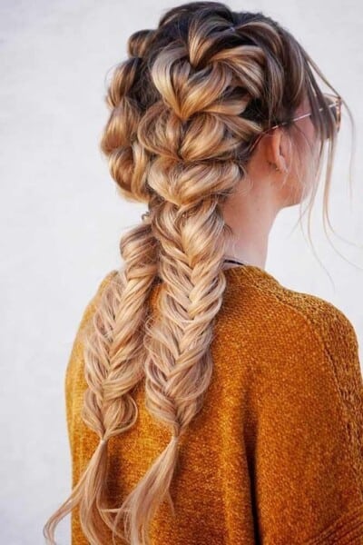 50+ Gorgeous Braided Hairstyles That Will Turn Heads