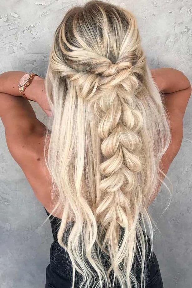 Simple Summer Hairstyles To Do Yourself Blonde Balayage Thick My Xxx Hot Girl 