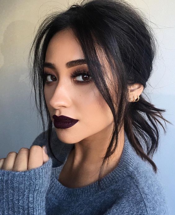 The top fall makeup looks and fall makeup ideas trending now