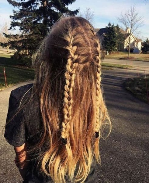 51 Stunningly Easy Braid Hairstyles