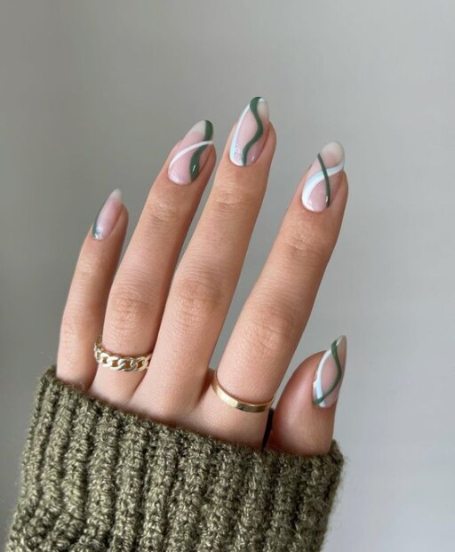 40+ Almond Nails Inspiration Photos For Your Next Manicure