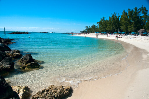 best beaches in key west, best beaches in the keys, key west beaches