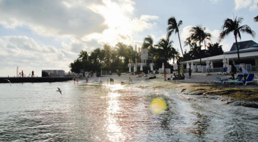 best beaches in key west, best beaches in the keys, key west beaches