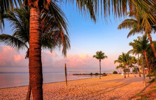 best beaches in key west, best beaches in the keys, key west beaches