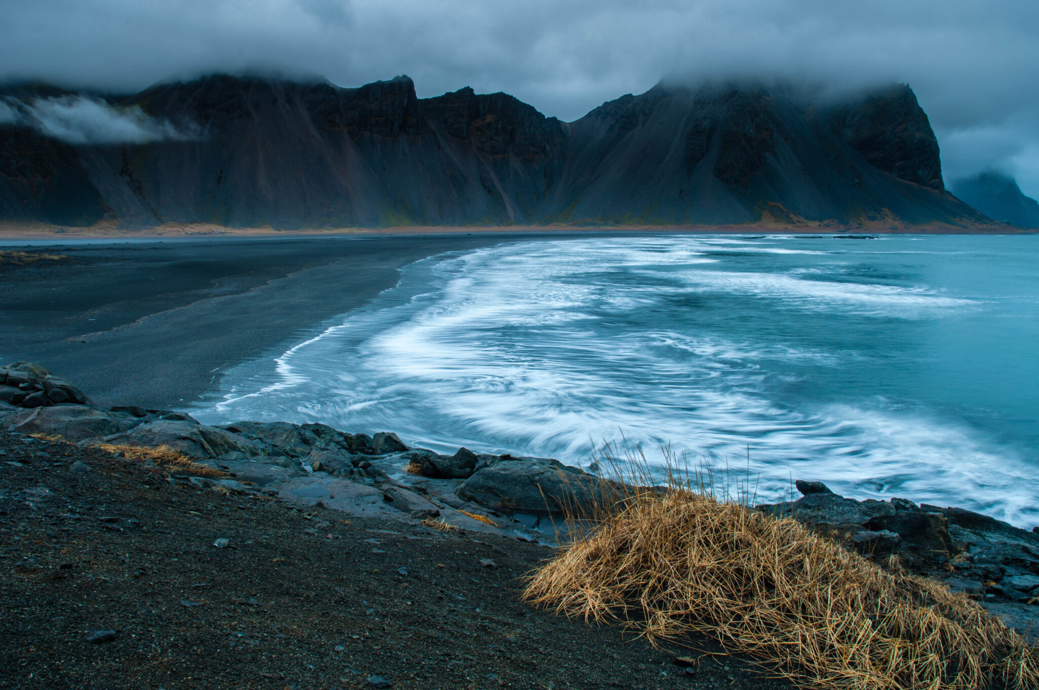 The 25+ Most Beautiful Black Sand Beaches In The World