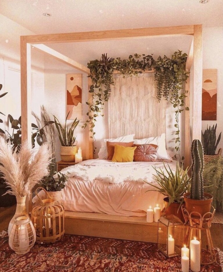 50+ Boho Bedroom Ideas For A Chic But Cozy Space