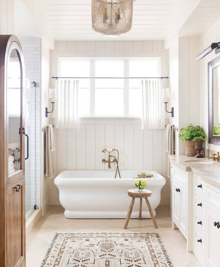 50+ Bathroom Remodel Ideas For Every Size & Style