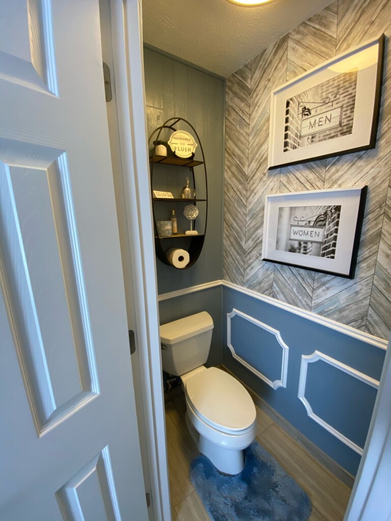60+ Small Bathroom Decor Ideas To Maximize Space