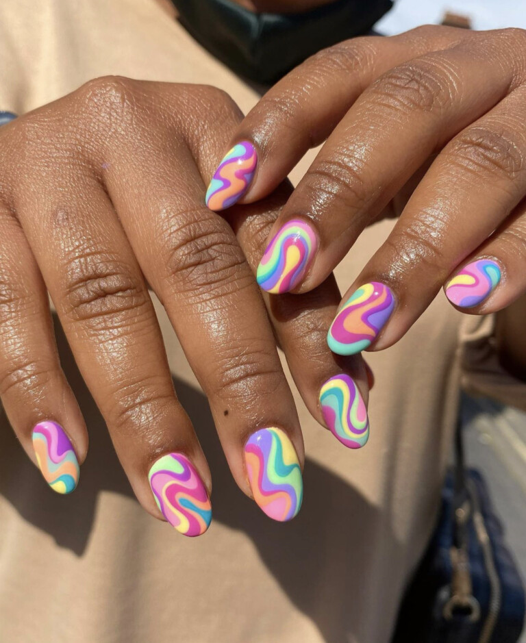60+ Vacation Nails For A Flawless Holiday Manicure