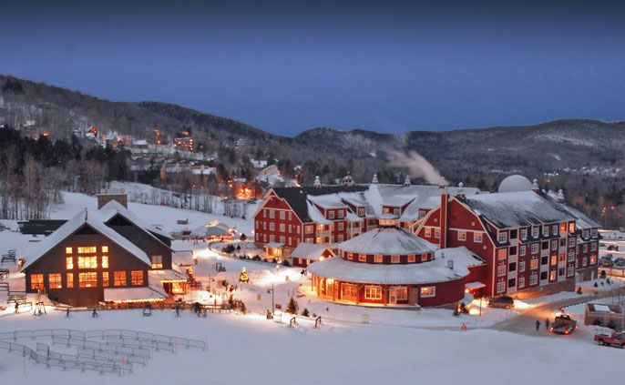 ski resorts in vermont and vermont ski resorts