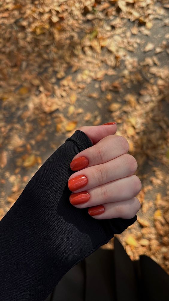 The best October nails and October nail designs this year