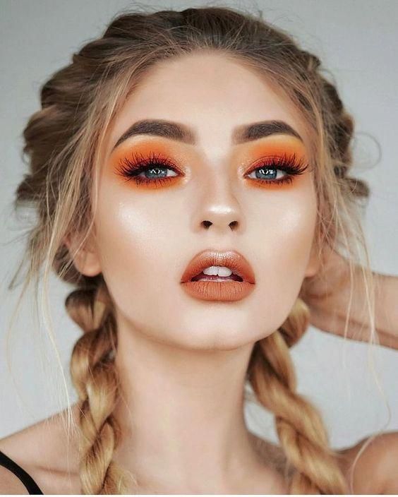 The top fall makeup looks and fall makeup ideas trending now