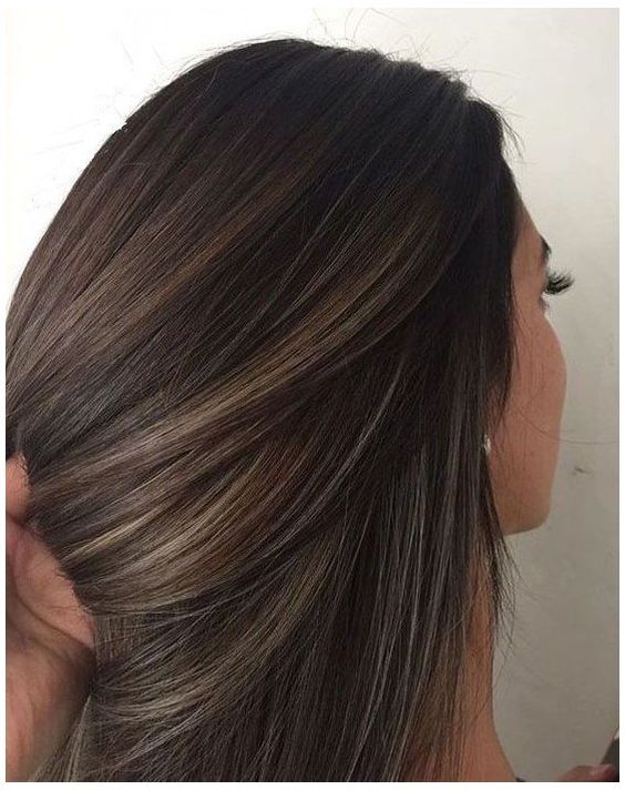 45+ Hair Colors For Brunettes | Ashy, Warm, Balayage, & More