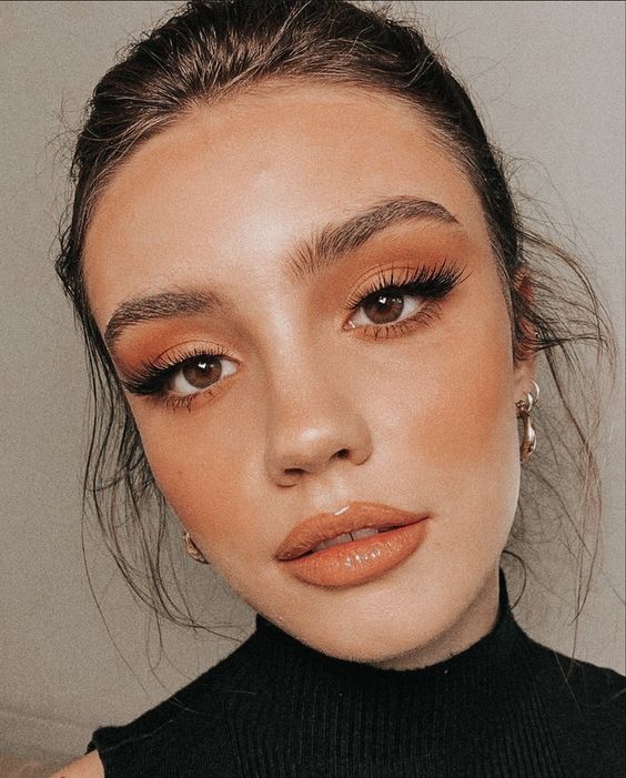 The top fall makeup looks and fall makeup ideas trending now