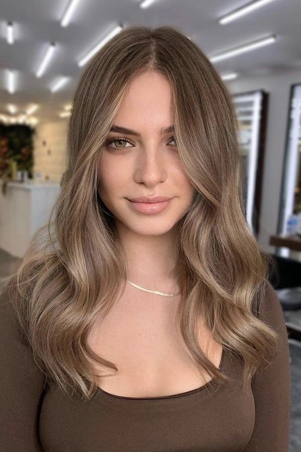 45+ Hair Colors For Brunettes | Ashy, Warm, Balayage, & More
