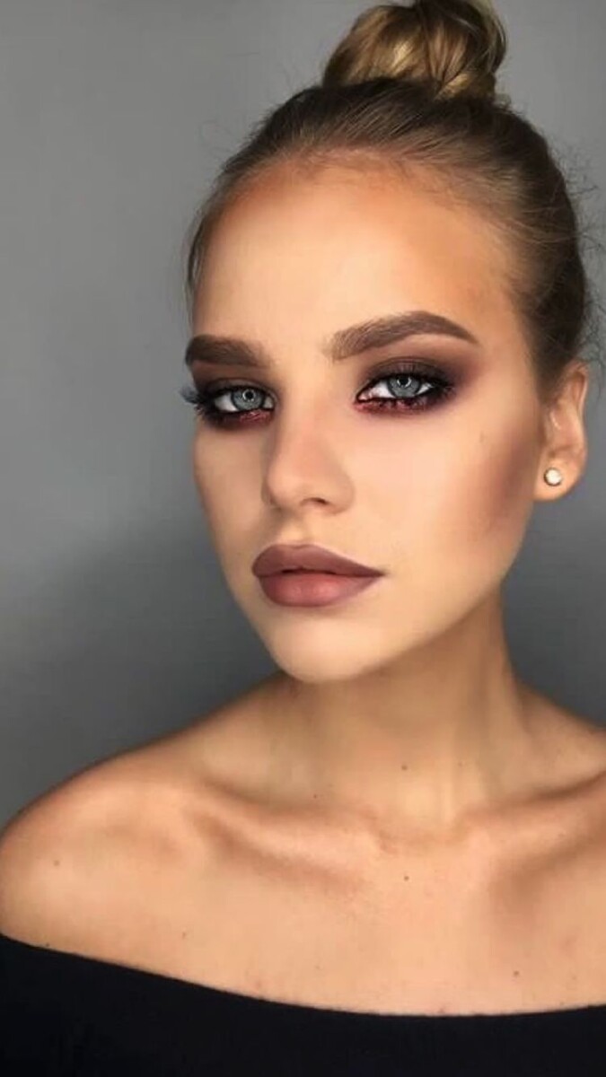 The top fall makeup looks and fall makeup ideas trending now