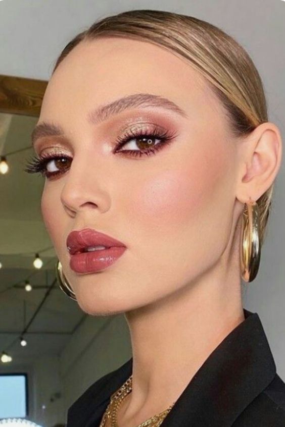 The top fall makeup looks and fall makeup ideas trending now