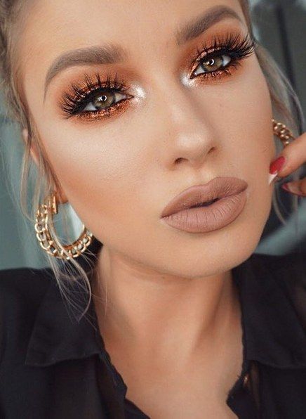 The top fall makeup looks and fall makeup ideas trending now