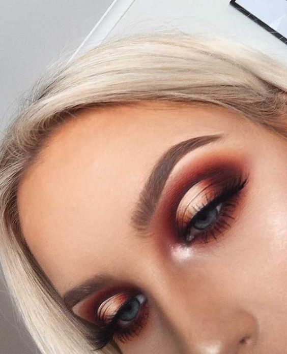 The top fall makeup looks and fall makeup ideas trending now