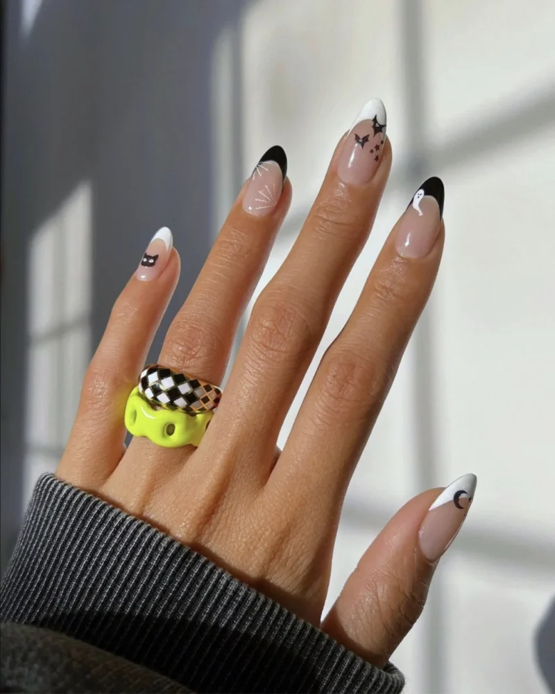 The best October nails and October nail designs this year