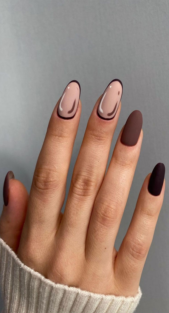 The best October nails and October nail designs this year