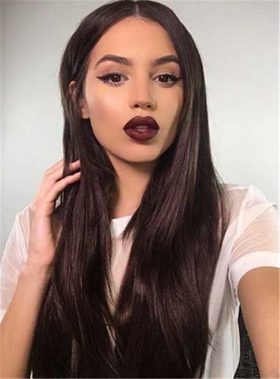 The top fall makeup looks and fall makeup ideas trending now