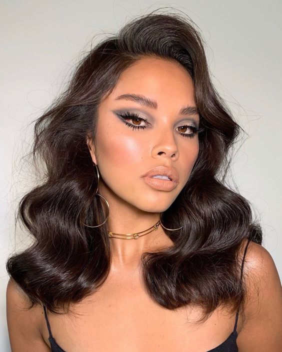 The top fall makeup looks and fall makeup ideas trending now