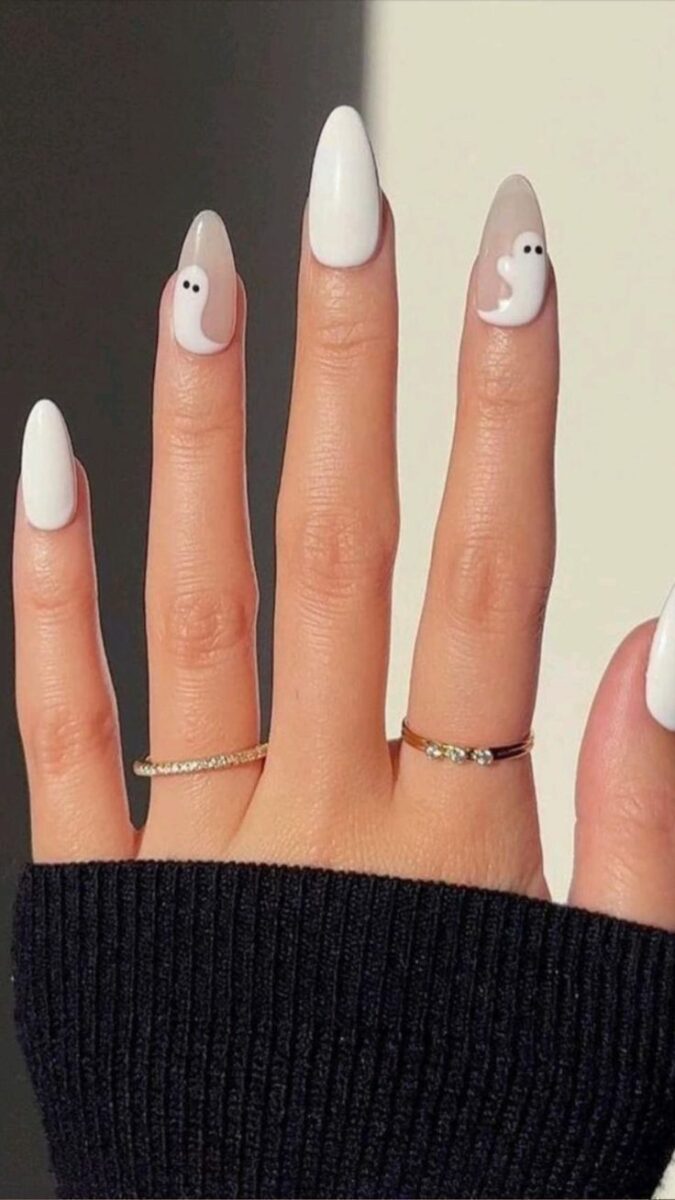 The best October nails and October nail designs this year