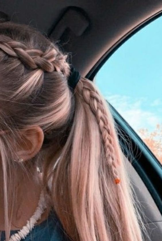 40+ Athletic Volleyball Hairstyles That Are Still Cute