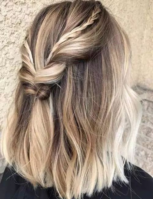 40 Homecoming Hairstyles For Every Hair Type In 2021   0f202c79ff64e16e9622aa158465d2d1 