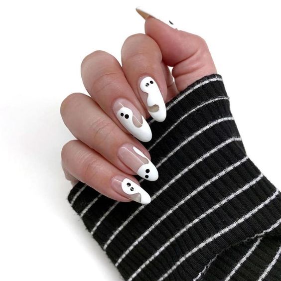 The best October nails and October nail designs this year