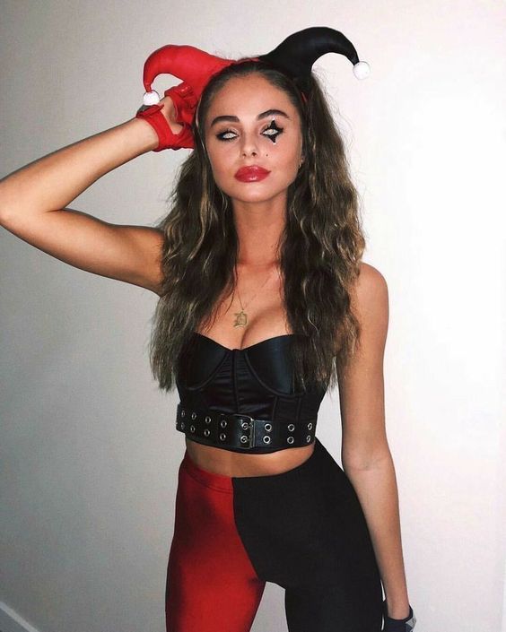 The hottest college Halloween costumes for girls