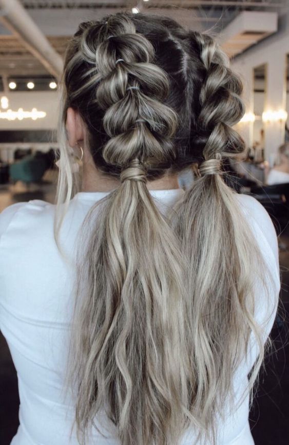 Stay Cool 10 Badass Braid Hairstyles To Try