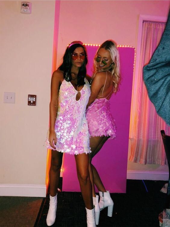 The hottest college Halloween costumes for girls