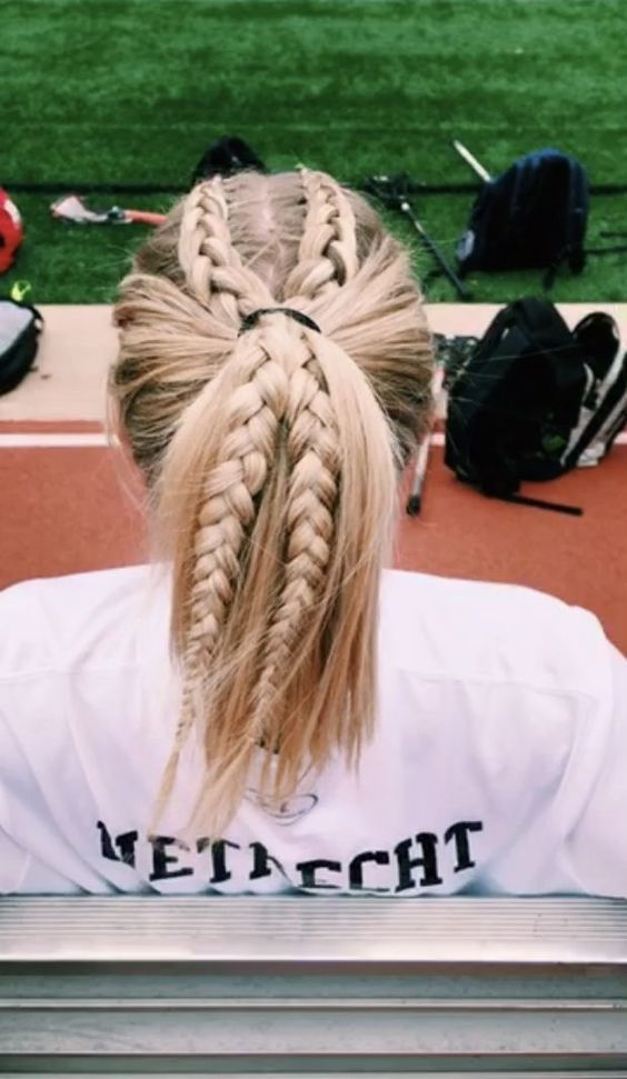 27 Amazing Basketball Hairstyles to Rock the Game