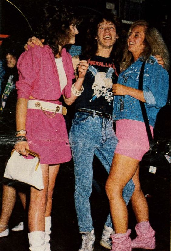 27 Worst '80s Fashion Trends ~ vintage everyday  80s fashion trends, 80s  fashion, 80s party outfits