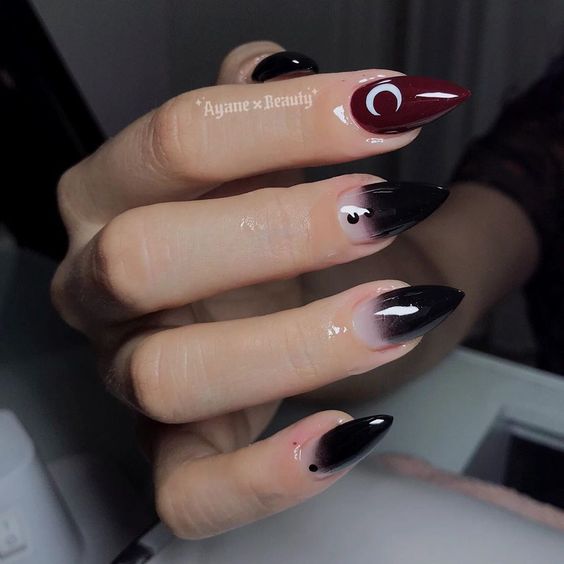 The best October nails and October nail designs this year