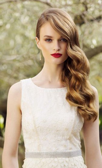 Updos for Spring Formal Events