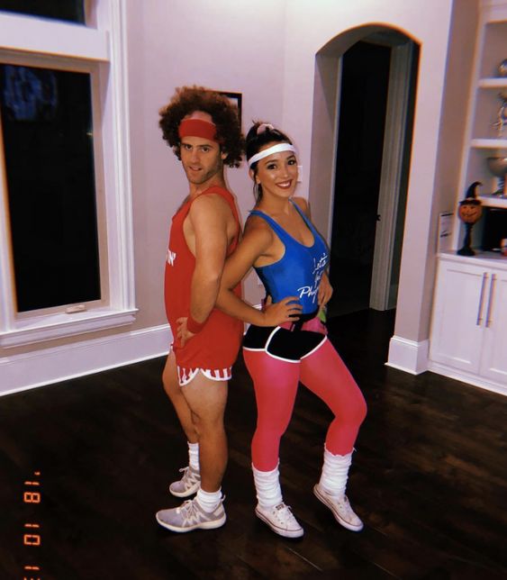 80's outfits for clearance couples