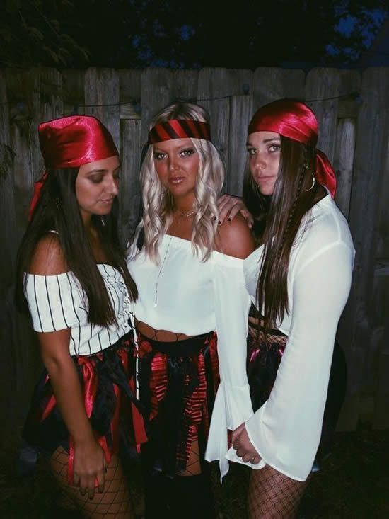 The hottest college Halloween costumes for girls