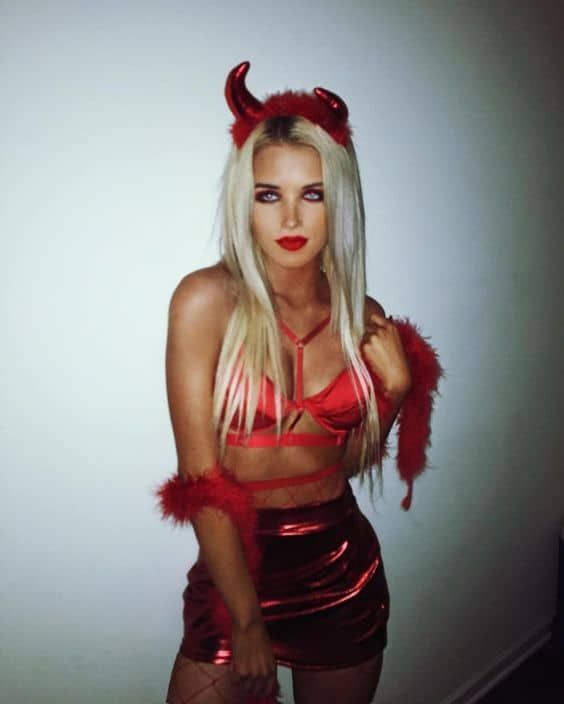 The hottest college Halloween costumes for girls