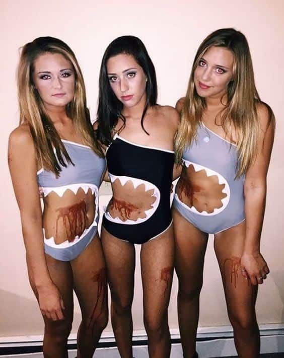 The hottest college Halloween costumes for girls