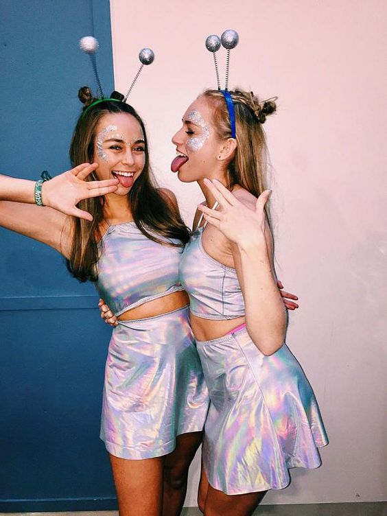 The hottest college Halloween costumes for girls