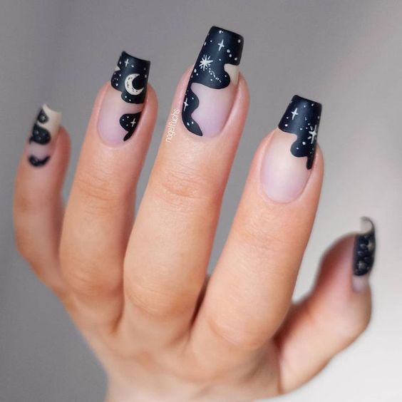 The best October nails and October nail designs this year