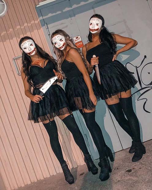 The hottest college Halloween costumes for girls