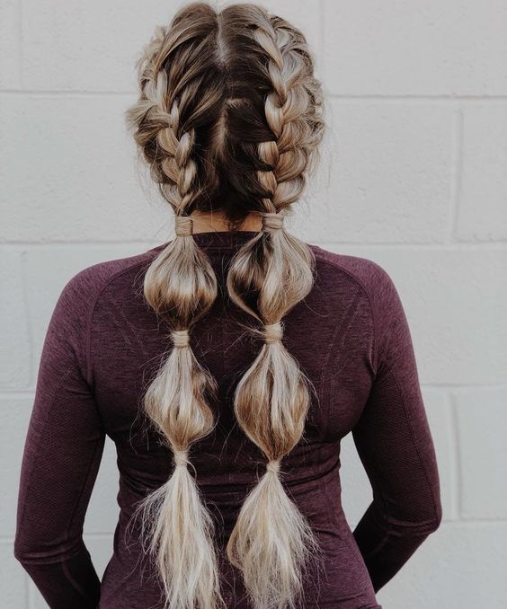  40+ Athletic Volleyball Hairstyles That Are Still Cute